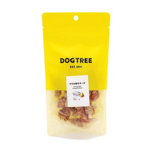 ☆ドッグツリー ささみ巻きチーズ M
