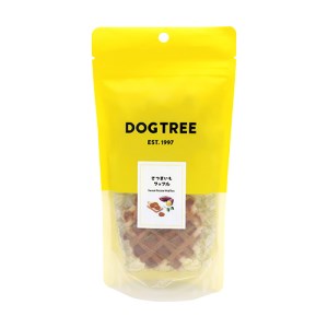 ☆ドッグツリー さつまいもワッフル M