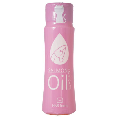 ゾイック ハブ フロム サーモンオイル 猫用 100mL