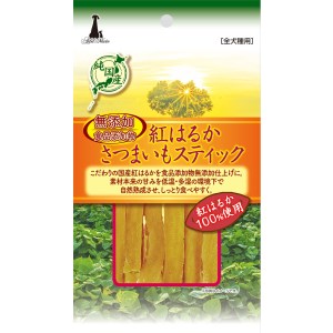 アドメイト 紅はるかさつまいもスティック 45g