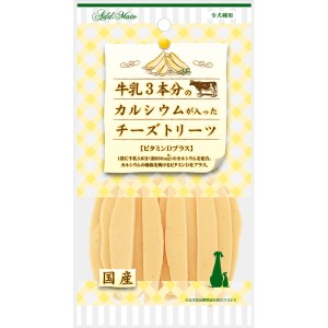 ◇アドメイト 牛乳3本分のカルシウムが入った チーズトリーツ 50g