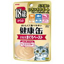 ◇アイシア 18歳からの健康缶パウチまぐろペースト40g