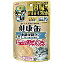 ◇アイシア シニア猫用 健康缶パウチ 下部尿路ケア 40g