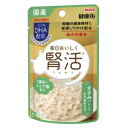 ◇アイシア 国産 健康缶パウチ 腎活 ささみフレーク とろみタイプ 40g