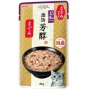 ◇アイシア 金缶 芳醇15歳まぐろ とろみ仕立 60g缶 1個