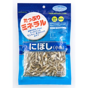 ◇アスク にぼし(小魚) 100g