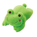 ▽ボンビ わんこだっこまくら カエル