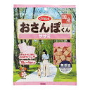 鶏ささみをベースにしたひとくちサイズの犬用スナックです。お散歩時やお出かけ時に食べ切れる15gの少量パックなので、持ち歩きに便利です。べたつかず食べやすいやわらかさに仕上げています。保存料、酸化防止剤、着色料は使用していません。【原材料】鶏ささみ、小麦粉、コーンスターチ、食塩、グリセリン(植物性)、発色剤(亜硝酸Na)【保証成分】粗たん白質16.0％以上、粗脂肪2.0％以上、粗繊維0.5％以下、粗灰分2.5％以下、水分42.0％以下、ナトリウム0.35％以下【エネルギー】265kcal/100g【給与方法】・ペットの運動量、体調を考慮して量を調節してください。【保管方法】・直射日光や高温多湿の場所を避けて保存して下さい。・開封後は冷蔵庫で保管して早めに与えて下さい。【賞味期限】18ヶ月【原産国または製造地】日本【諸注意】・表面の白い粒状物が析出することがありますが、これは無機質(カルシウム等)が結晶化したもので、品質には問題ありませんので、安心して与えて下さい。・時間が経つにつれて色が濃くなることがありますが、品質には問題ありません。・外袋の中には、おいしさを保つために脱酸素剤が入っています。無害ですがフードではありませんので、開封後に取り除いて下さい。***************お取り寄せ商品のため、入荷後の発送となります。●ご注文日時により2〜7日後の発送となります。●メーカー欠品の場合は別途メールにてご連絡させていただく場合がございます。***************