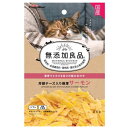 ・濃厚な味わいのサーモンとチーズのとろけるおいしさ。・噛むチカラが弱いコも食べやすい・気になる添加物は使わない、加えない。保存料・着色料・発色剤・酸化防止剤不使用【原材料】鶏肉(胸肉、ササミ)、サーモン、小麦粉、タピオカでん粉、チーズ、ソルビトール、グリセリン、リン酸塩(Na)、着色料(クチナシ、β-カロテン)【保証成分】粗たん白質16.0％以上、粗脂肪8.0％以上、粗繊維1.0％以下、粗灰分3.5％以下、水分31％以下【エネルギー】350kcal/100g【給与方法】・パッケージ記載の給与量を目安に1日1〜数回に分け、おやつとして与えてください。【保管方法】・お買い上げ後は直射日光、高温多湿の場所を避けて保存してください。・開封後は密閉の上冷蔵し、賞味期限に関わらず早めに与えてください。【賞味期限】12ヶ月【原産国または製造地】日本【諸注意】・ペットフードとしての用途をお守りください。・幼児や子供、ペットの触れない場所で保存してください。・記載表示を参考に、ペットが食べ過ぎないようにしてください。・子供がペットに与えるときは、安全のため大人が立ち会ってください。・ペットが興奮したりしないよう、落ち着いた環境で与えてください。・ペットの体調が悪くなったときには、獣医師に相談してください。・製造工程上、色・形・ニオイ・硬さにバラつきがありますが、品質には問題ありません。***************お取り寄せ商品のため、入荷後の発送となります。●ご注文日時により2〜7日後の発送となります。●メーカー欠品の場合は別途メールにてご連絡させていただく場合がございます。***************