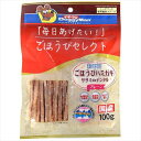 ◇ドギーマンハヤシ ごほうびセレクト ホワイデント ササミdeデンタル プレーン 100g
