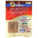 ◇ドギーマンハヤシ ごほうびセレクト ホワイデント ササミdeデンタル 野菜入り 100g