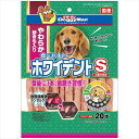 ◇ドギーマンハヤシ 食べやすいホワイデント S 20本