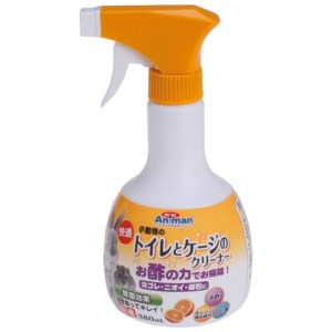 ◇ドギーマンハヤシ 快適 トイレとケージのクリーナー 380ml
