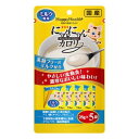 ◇アース・ペット にゃんにゃんカロリー ミルク風味 25g×5袋