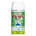 ◇アース・ペット 愛犬用 炭酸入浴剤ぬくりん 森林の香り 300g
