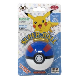 ◇ファンタジーワールド POKEMON ポケットモンスター ペット用玩具 スーパーボール