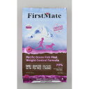 ▽FirstMate(ファーストメイト) ドッグ パシフィック オーシャン フィッシュ シニア/ウェイトコントロール 11.4kg