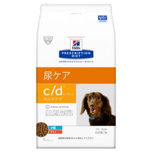 [療法食] Hills ヒルズ 犬用 c/d マルチケア 小粒 7.5kg
