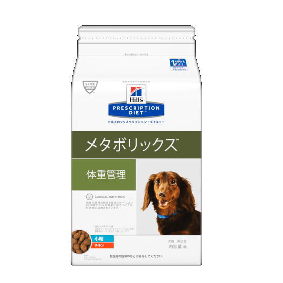 【療法食】 Hills ヒルズ 犬用 メタボリックス 7.5kg