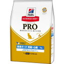 ◇Hills ヒルズ サイエンス・ダイエット PRO(プロ) 猫用 [健康ガード 腎臓・心臓] 7歳〜 3kg