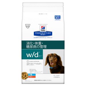 [療法食] Hills ヒルズ 犬用 w/d [...の商品画像