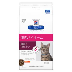[療法食] Hills ヒルズ 猫用 腸内バイオーム チキン 2kg