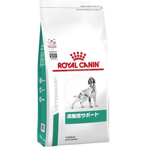 [療法食] ロイヤルカナン 犬用 満腹感サポート 8kg