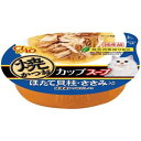 ◇いなばペットフード CIAO(チャオ) 焼かつお カップスープ ほたて 60g