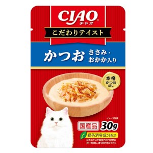 ◇いなばペットフード CIAO こだわり