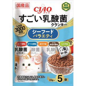 ◇いなばペットフード CIAO すごい乳