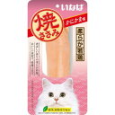 ◇いなばペットフード いなば 焼ささみ かにかま味 1本
