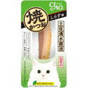 ◇いなばペットフード CIAO 焼かつお しらす味 1本