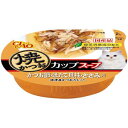 ◇いなばペットフード CIAO(チャオ) 焼かつお カップスープ かつお節 60g