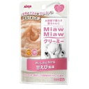 ◇アイシア MiawMiawクリーミーパウチ甘えび40g