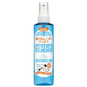 ◇ライオン ペットキレイ ケトリーナ マイルドソープの香り 200ml