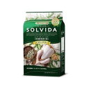 ★訳ありアウトレット ☆SOLVIDA ソルビダ グレインフリー オーガニックチキン 室内飼育成犬用 900g (賞味期限2025年8月29日)