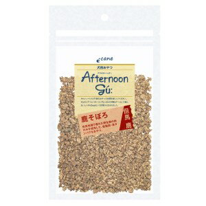 ▽ジャンプ アフタヌーングー 鹿そぼろ 50g