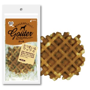 ▽ジャンプ グーテ さつまいもワッフル 4枚入