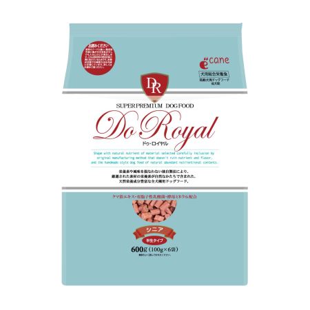 樂天商城 - ▽ジャンプ Do Royal(ドゥロイヤル) シニア 600g