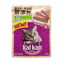 ◇マースジャパン カルカン パウチ やわらかパテ まぐろ たい入り 着色料・発色剤 無添加 70g