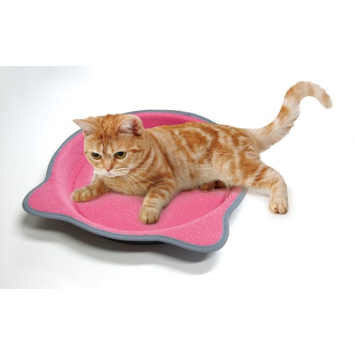 マルカン ツメとぎトレイ 鍋型 CT-257 猫 爪とぎ 商品画像2
