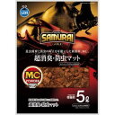 マルカン SAMURAI GOLD サムライゴールド 超消臭・防虫マット 5L 5L SR-07