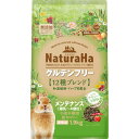 マルカン ナチュラハ グルテンフリー 12種ブレンド ラビット メンテナンス お徳用 1.9kg ML-533