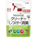 トイレのしつけ＋消臭・除菌・洗浄クリーナー詰替え用原材料/材質精製水、消臭成分（果実由来）、除菌剤、界面活性剤、シナモン、レモングラス原産国フランス・中国等***************お取り寄せ商品のため、入荷後の発送となります。●ご注文日時により2〜7日後の発送となります。●メーカー欠品の場合は別途メールにてご連絡させていただく場合がございます。***************