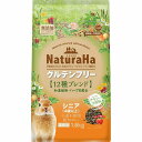 ★訳あり在庫処分特価マルカン ナチュラハ グルテンフリー 12種ブレンド ラビット シニア お徳用 1.8kg ML-534