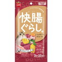 マルカン 快腸ぐらし ハムスターのぴゅーれ 鶏ささみ＆さつまいも 3gx10本 ML-505