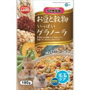 ☆タイムセール★マルカン お豆と穀物いっぱいグラノーラ ML-08