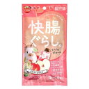 ★訳あり在庫処分特価 マルカン 快腸ぐらし うさぎのぴゅーれ チモシー&りんご 3gx10本 ML-500