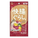 ★訳あり在庫処分特価 マルカン 快腸ぐらし ハムスターのぴゅーれ 鶏ささみ&さつまいも 3gx10本 ML-505