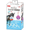 マルカン ニオレスト うんちの防臭袋 SS 300枚 犬用 DA-468